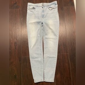 f21 skinny jeans